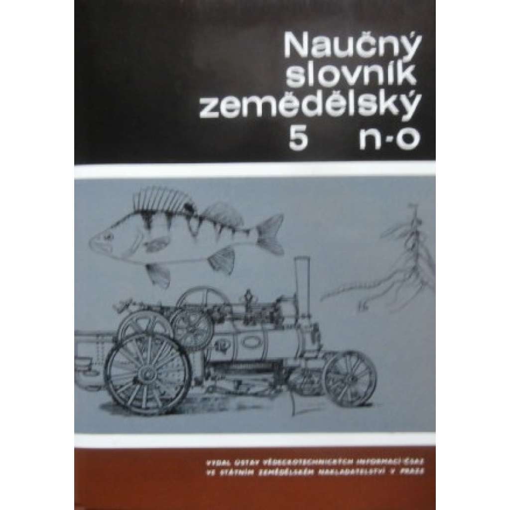 NAUČNÝ SLOVNÍK ZEMĚDĚLSKÝ    V.